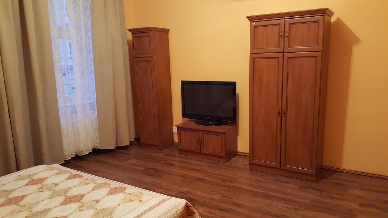 Apartman V Centru Karlovych Varu Karlovy Vary Exterior photo