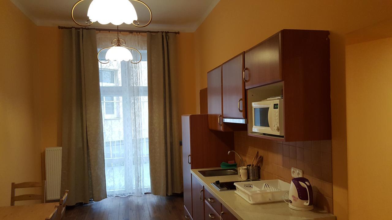 Apartman V Centru Karlovych Varu Karlovy Vary Exterior photo