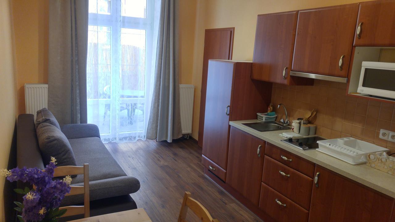 Apartman V Centru Karlovych Varu Karlovy Vary Exterior photo